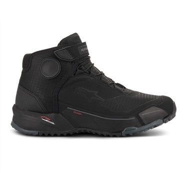 SCARPA ALPINESTARS CR-X DRYSTAR RIDING NERO NERO