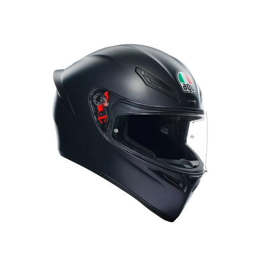 CASCO INTEGRALE K1 S AGV E2206 NERO OPACO - Della Categoria Caschi Integrale Produttore AGV CASCHI - A soli €177.65! Acquista ora su Due Ruote Accessori