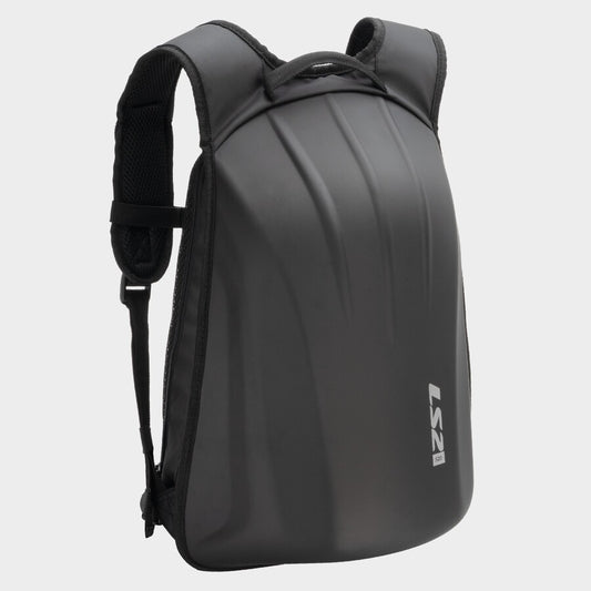 ZAINO SEMIRIGIDO LS2 SHIELD 25L NERO