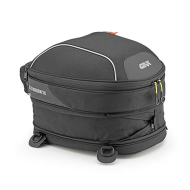 BORSA TAILOCK DA SELLA TRASFORMABILE IN ZAINO, 30 LT, ESTENSIBILE FINO A 38 LT.
