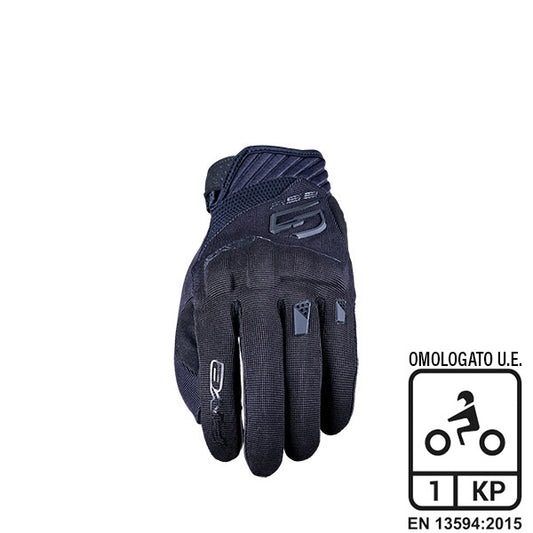 GUANTI FIVE RS3 EVO BLACK - Della Categoria Guanti Estivi Uomo Produttore FIVE 5 - A soli €39.90! Acquista ora su Due Ruote Accessori