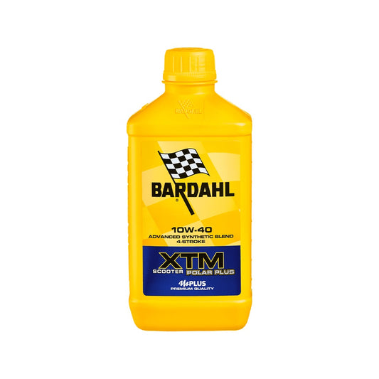 OLIO LUBRIFICANTE BARDAHL SCOOTER XTM SYNT 10W-40 1 LT - Della Categoria Olio Lubrificanti Produttore BARDAHL - A soli €13.10! Acquista ora su Due Ruote Accessori