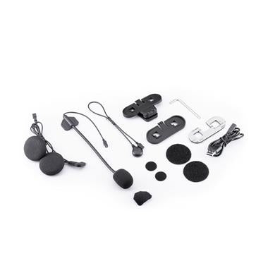 INTERFONO MOTO SCOOTER K30 SINGOLO BLUETOOTH MIDLAND