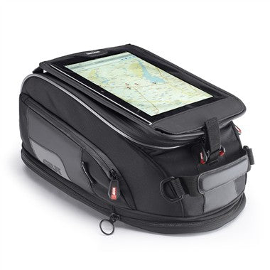 BORSA SERBATOIO XS307Y TANKLOCK ESTENIBILE. 15LT YKK