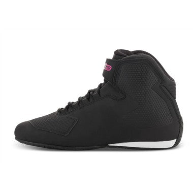 SCARPA DONNA ALPINESTARS STELLA SEKTOR SHOES NERA FUCHSIA