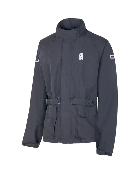 GIACCA UOMO OJ WP TOP SHELL NERO