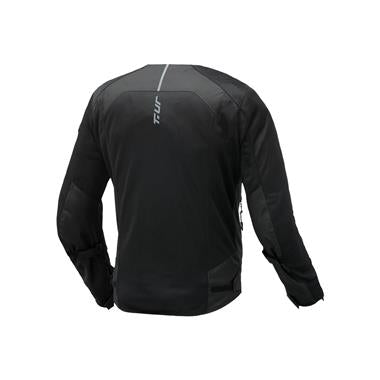 GIUBBINO TUR UOMO AIRFLOW SHIELD T8137MN NERO - Della Categoria Giubbini Estivi Uomo Produttore T.UR - A soli €104! Acquista ora su Due Ruote Accessori