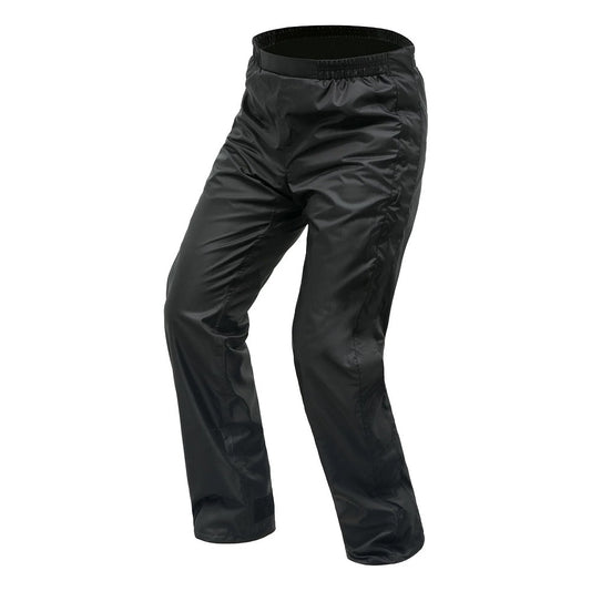 PANTALONE ANTIPIOGGIA TUCANO PANTA DILUVIO ZIP HYDROSCUD NERO