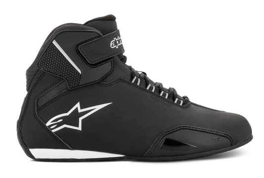 SCARPA DONNA ALPINESTARS STELLA SEKTOR WATERPROOF SHOES NERA GRIGIA