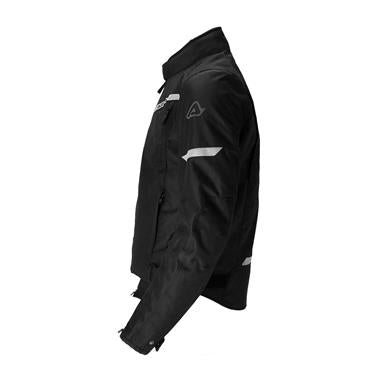 GIUBBINO DONNA ACERBIS CE X-STREET NERO