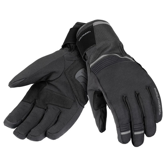 GUANTI UOMO TUCANO URBANO FLASH HYDROSCUD NERI - Della Categoria Guanti Estivi Uomo Produttore Tucano Urbano - A soli €48.75! Acquista ora su Due Ruote Accessori