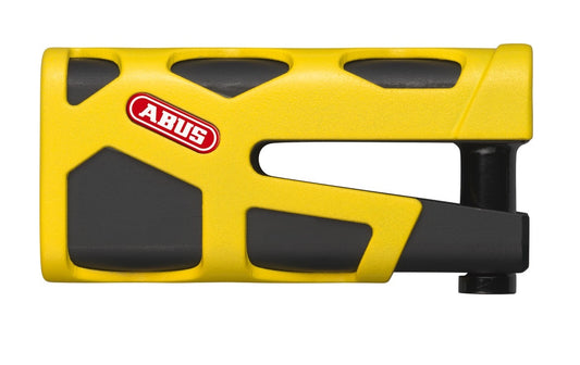 BLOCCA DISCO SLEDG 77 WEB GIALLO ABUS - Della Categoria Antifurti & Catene Produttore Abus Imt - A soli €119.85! Acquista ora su Due Ruote Accessori