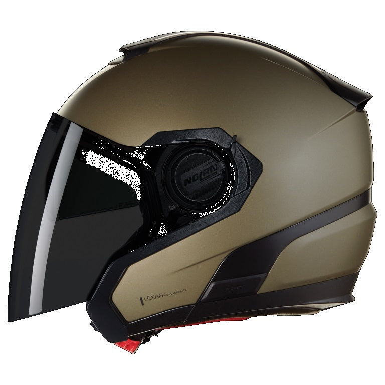 CASCO JET NOLAN N40-5 OMOL.06 CLASSICO NOBIL 315 FANGO OPACO - Della Categoria Caschi Jet Produttore Nolan Helmets - A soli €200! Acquista ora su Due Ruote Accessori