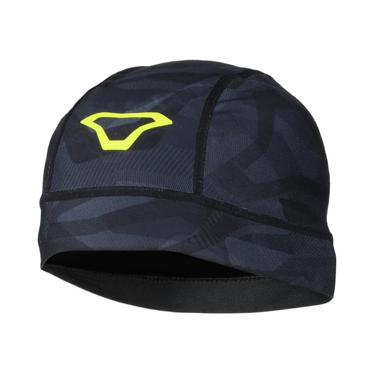 CALOTTINE MACNA BEANIE BRAHM BLACK-GREY