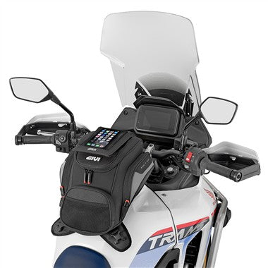 BORSA SERBATOIO GIVI EASY06 CINGHIEMAGNETI ENDURO 12 LT.