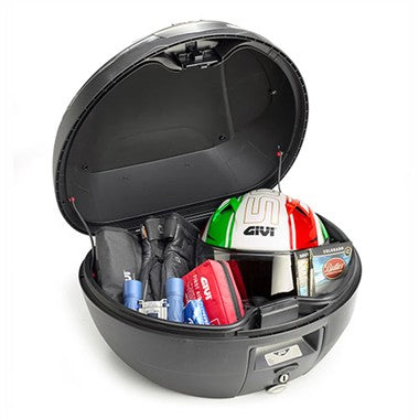 BAULETTO GIVI V40 MONOKEY NERA CADARIOTTRI FUME