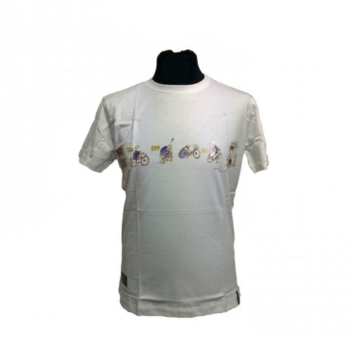 MAGLIA MACCHEARIACHEFA T-SHIRT LUNARI TAGLIA XXL - Della Categoria T-Shirt Uomo Produttore Tucano Urbano - A soli €7.60! Acquista ora su Due Ruote Accessori