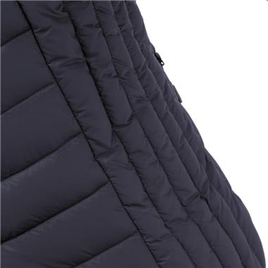 GIUBBINO UOMO SUPERLEGGERO PIUMINO BLU SCURO TUCANO URBANO
