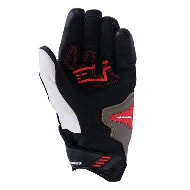 GUANTI ALPINESTARS SP-R PRO GLOVES WALNUT MASTIC NERI