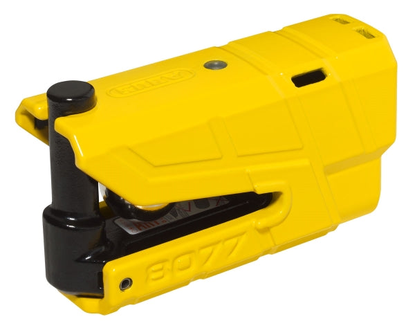 BLOCCADISCO ABUS 8077 DETECTO GIALLO GRANIT X PLUS CON ALLARME - Della Categoria Antifurti & Catene Produttore Abus Imt - A soli €145.15! Acquista ora su Due Ruote Accessori