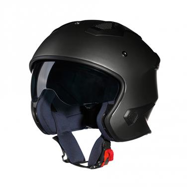 CASCO SCOMPONIBILE BAYARD XP-69 S DRACO HYBRID GRIGIO VERDE OPACO
