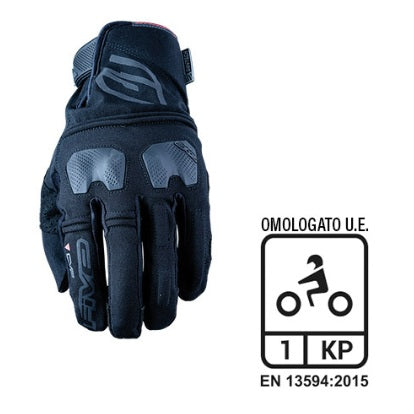 GUANTI FIVE E-WP BLACK