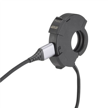 PRESA ELETTRICA USB E USB-C DA MANUBRIO