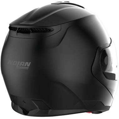 CASCO NOLAN MODULARE N100-6 SPECIAL N-COM NERO GRAFITE 009