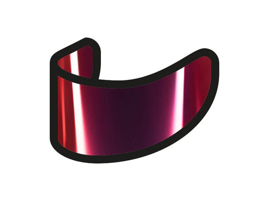 VISIERE MT MT-V-14B ACCESORIOS RED