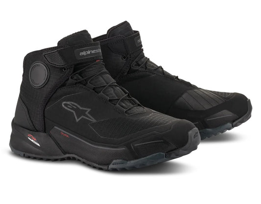 SCARPA ALPINESTARS CR-X DRYSTAR RIDING NERO NERO