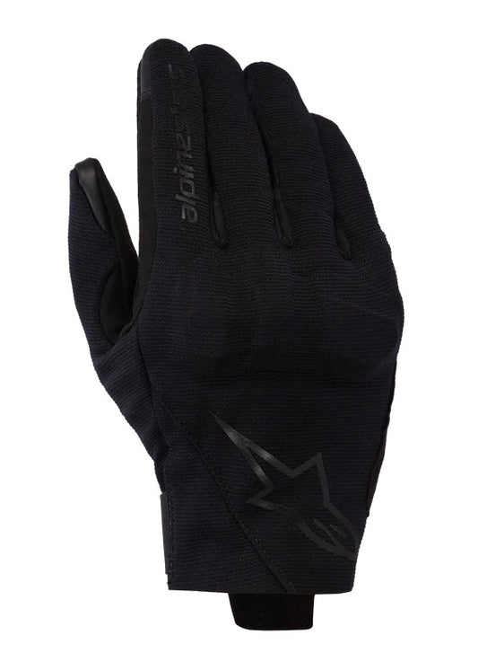 GUANTI ALPINESTARS REEF V2 NERO NERO