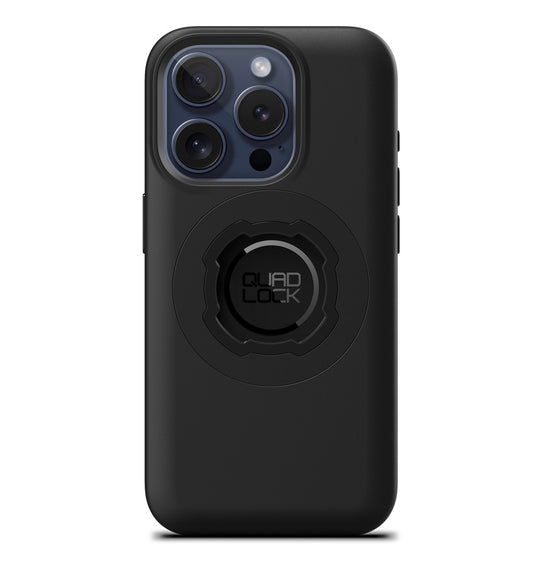Custodia QUAD LOCK MAG CASE- iPhone 15 PRO - Della Categoria Custodie Smartphone Produttore QUAD LOCK - A soli €30! Acquista ora su Due Ruote Accessori