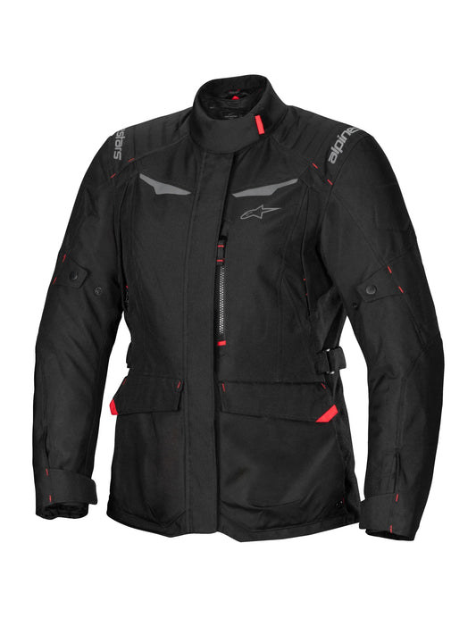 GIACCA DONNA ALPINESTARS STELLA ST-1 WATERPROOF NERA