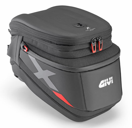 BORSA DA SERBATOIO TANKLOCK ESTENSIBILE DA 15 A 18 LIT, SPECIFICA PER HONDA AFRICA TWIN. - Della Categoria Borse Serbatoio Tank loock Produttore Givi - A soli €176.25! Acquista ora su Due Ruote Accessori