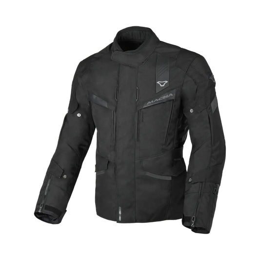 GIACCA UOMO MACNA ZASTRO NERA - Della Categoria Giubbini Tessuto Uomo Produttore MACNA - A soli €215.95! Acquista ora su Due Ruote Accessori