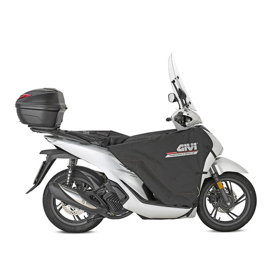 COPRIGAMBE GIVI THERMOTECH-X HONDA SH125-150 20-26