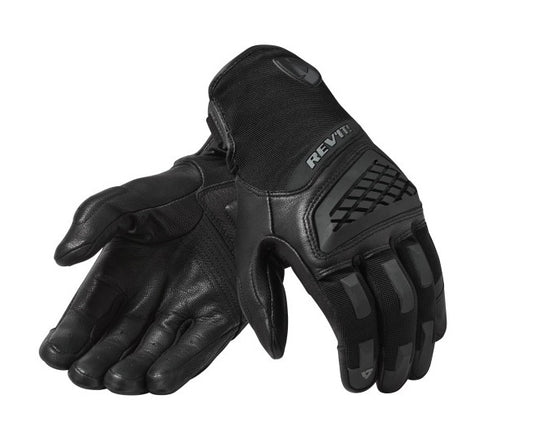 GUANTI ESTIVI REVIT UOMO NEUTRON 3 NERO - Della Categoria Guanti Estivi Uomo Produttore REVIT - A soli €56! Acquista ora su Due Ruote Accessori