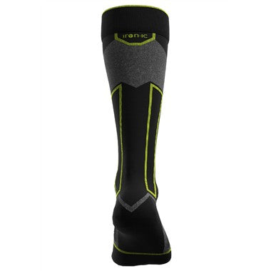 CALZA LONG SOCKS IRN 3.0 START NERI GIALLI 2.5 SCK