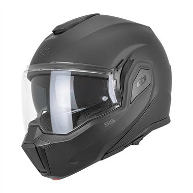 CASCO CGM REVERSIBILE MODULARE 515A VERSO MONO NERO OPACO