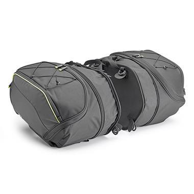 BORSE GIVI LATERALI EA127 ESTENSIBILI DA 20 A 30 LT