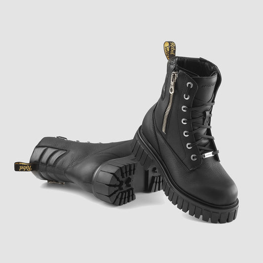 STIVALI FORMA URBAN LADY REBEL DRY BLACK