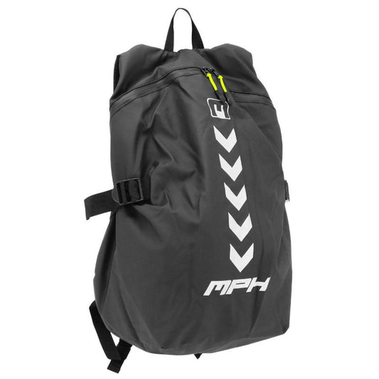 ZAINO MPH WATERPROOF NERO H20 NERO