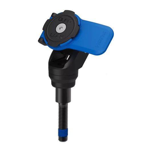 SUPPORTO CON BULLONE QUAD LOCK PER MORSETTO DA MANUBRIO PRO
