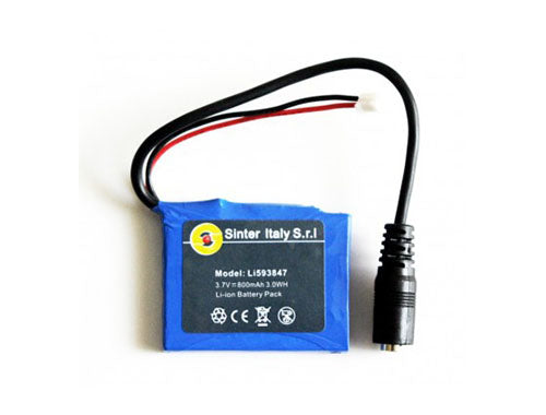 BATTERIA 800 MAH CON CAVO RICARICA PER INTERFONI N-COM/X-SERIES - Della Categoria Interfoni Bluetooth Produttore Nolan Helmets - A soli €27.20! Acquista ora su Due Ruote Accessori