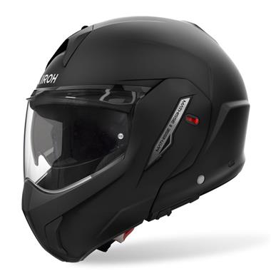 CASCO AIROH MODULARE MATHISSE II MTH211 NERO OPACO - Della Categoria Caschi Modulare Produttore Airoh - A soli €225! Acquista ora su Due Ruote Accessori