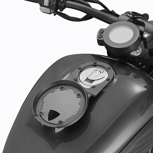 FLANGIA METALLICA BF83 KEEWAY V302 C (2023) X BORSA TANK LOCK GIVI - Della Categoria Borse Serbatoio Tank loock Produttore Givi - A soli €21! Acquista ora su Due Ruote Accessori