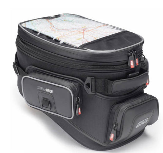 BORSA DA SERBATOIO XS308Y TANKLOCK PER MOTO ENDURO, 20 LT.