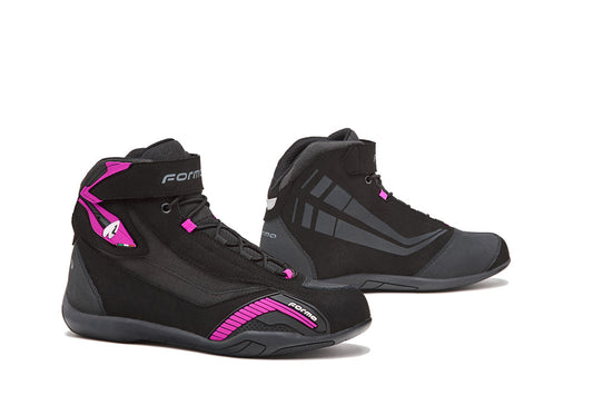 SCARPA FORMA GENESIS DONNA NERA FUCHSIA - Della Categoria Scarpa Donna Produttore Forma - A soli €107.90! Acquista ora su Due Ruote Accessori