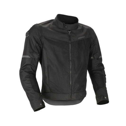 GIUBBINO ACERBIS UOMO CE RAMSEY VENTED 2.0 AIR NERO - Della Categoria Giubbini Estivi Uomo Produttore ACERBIS - A soli €87.95! Acquista ora su Due Ruote Accessori