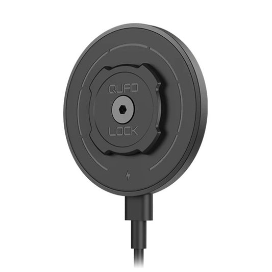 CARICABATTERIE WIRELESS QUAD LOCK MAG V2 - Della Categoria Custodie Smartphone Produttore QUAD LOCK - A soli €50.40! Acquista ora su Due Ruote Accessori